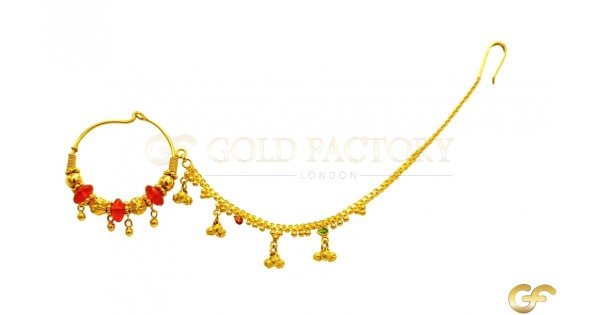 Nose nath deals gold price